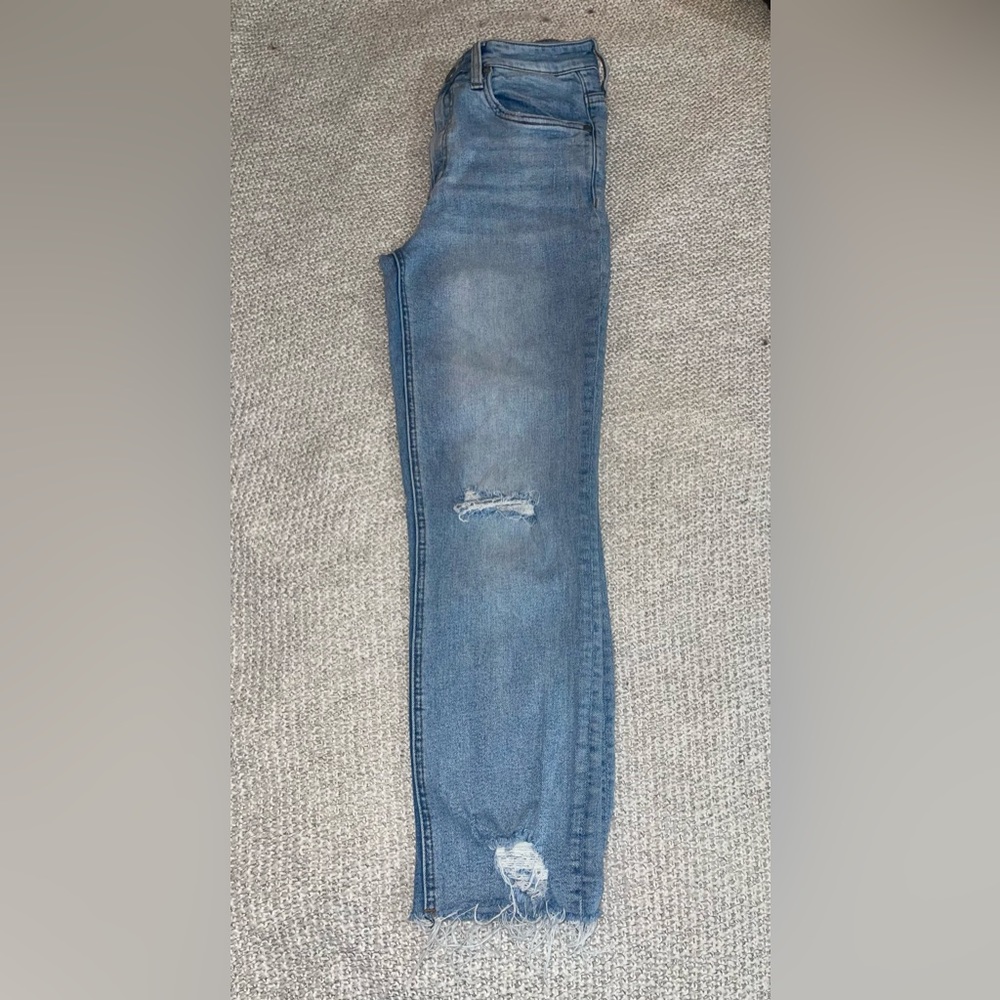 KUT Jeans Rachel high rise mom
